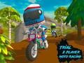 Jwèt Jijman 2 jwè Moto kous  sou entènèt