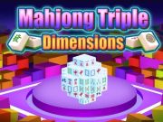 Jwèt Majong Dimansyon Triple  sou entènèt