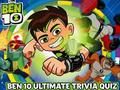 Jwèt Sou entènèt jwèt Ben 10 ultim Trivia egzamen  sou entènèt