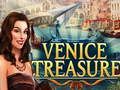 Jwèt Trezò Venetian  sou entènèt