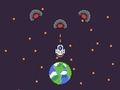 Jwèt Pixel pral pwoteje planèt ou  sou entènèt
