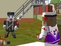 Jwèt PGA 6 Pixel Gun Warfare Zonbi Atak  sou entènèt