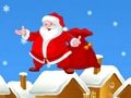 Jwèt Tach diferans ki genyen Nwèl Santa  sou entènèt
