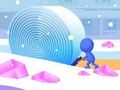 Jwèt Jwèt Snow Plezi  sou entènèt
