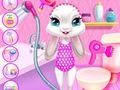 Jwèt Jwèt Daisy Bunny Swen  sou entènèt