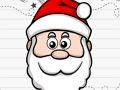 Jwèt Trase ak Santa  sou entènèt