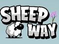 Jwèt Sou entènèt jwèt Sheep Way  sou entènèt