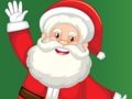 Jwèt Jwenn Golden Star pou Santa  sou entènèt