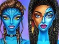 Jwèt Avatar fè moute  sou entènèt