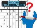 Jwèt Sudoku defi  sou entènèt