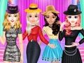 Jwèt Sou entènèt jwèt Ti fi K-POP Fashion Style  sou entènèt