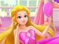 Jwèt Sou entènèt jwèt Little Panda Princess abiye  sou entènèt
