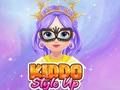 Jwèt Kiddo style moute sou entènèt