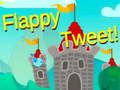 Jwèt Flappy Tweet! sou entènèt