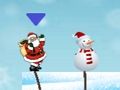 Jwèt Sou entènèt jwèt Santa Snowman Ale  sou entènèt