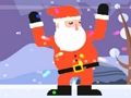 Jwèt Sou entènèt jwèt Spinny Santa Claus  sou entènèt