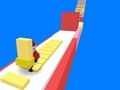 Jwèt Sou entènèt jwèt Nwèl Stair Run  sou entènèt