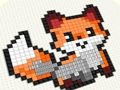 Jwèt Cross Stitch: Trikote  sou entènèt