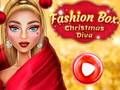 Jwèt Sou entènèt jwèt Fashion Box: Nwèl Diva  sou entènèt