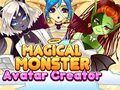 Jwèt Majik mons Avatar Kreyatè  sou entènèt