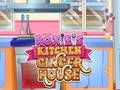 Jwèt Kwizin Roxie a: Ginger House  sou entènèt
