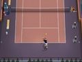 Jwèt Lanmou tenis  sou entènèt