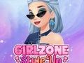 Jwèt Jwèt Girlzone Style Up  sou entènèt