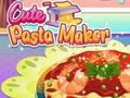 Jwèt Jwèt Cute pasta Maker  sou entènèt