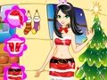 Jwèt Download jwèt la Nwèl ti fi Dressup  sou entènèt