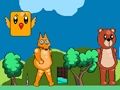 Jwèt Kuma Bear 2 sou entènèt