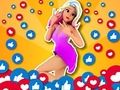 Jwèt Sou entènèt jwèt Streamer Fashion Run  sou entènèt