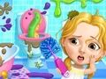 Jwèt Sou entènèt jwèt Sweet Baby Hotel Netwayaj  sou entènèt