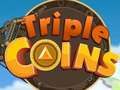 Jwèt Triple pyès monnen  sou entènèt