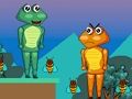 Jwèt Froggy Man 2 sou entènèt