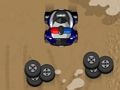 Jwèt Sou entènèt jwèt Police Survival Racing  sou entènèt