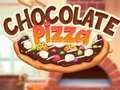Jwèt Pitza chokola  sou entènèt