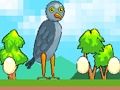 Jwèt Koukou vs Crow mons  sou entènèt