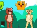 Jwèt Sou entènèt jwèt Kuma Bear  sou entènèt