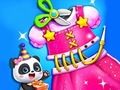 Jwèt Sou entènèt jwèt Little Panda Pati anivèsè  sou entènèt