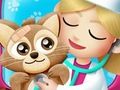 Jwèt Sou entènèt jwèt Pet Doctor Animal Care  sou entènèt