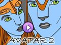 Jwèt Liv koulè Avatar 2  sou entènèt