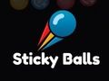 Jwèt Jwèt Sticky boul  sou entènèt