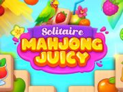 Jwèt Sou entènèt jwèt solitèr majong Juicy  sou entènèt