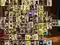 Jwèt Majong Bendy a  sou entènèt