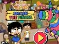 Jwèt Kraze pinata a  sou entènèt