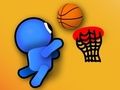 Jwèt Jwèt Basket batay  sou entènèt