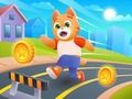 Jwèt Sou entènèt jwèt Cat Runner  sou entènèt
