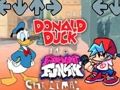 Jwèt Donald Duck Vandredi nan yon lannwit Funkin Nwèl  sou entènèt