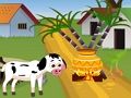 Jwèt Ala bon sa bon Pongal chape  sou entènèt