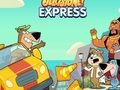 Jwèt Jellystone Express sou entènèt